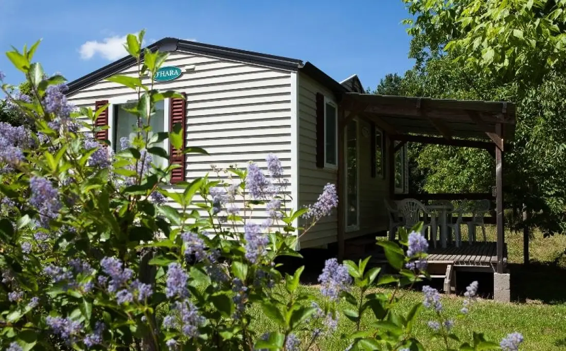 Camping l'Eau Vive 4 étoiles★★★★