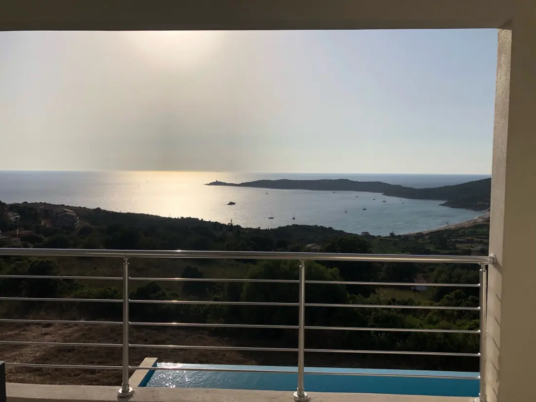 Maison de Vacances Cargèse