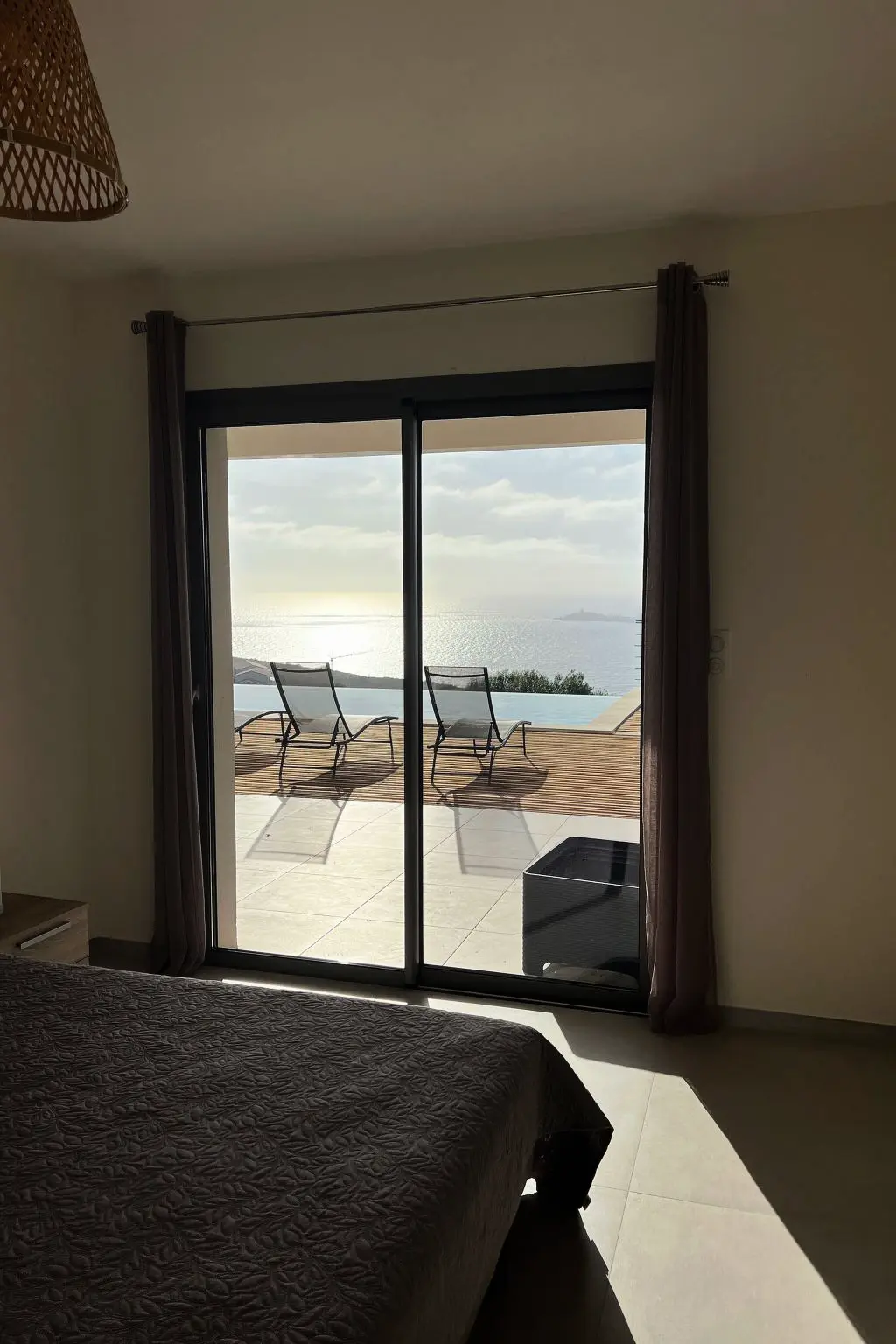 Résidence Wohnung 4A Villa Cargèse