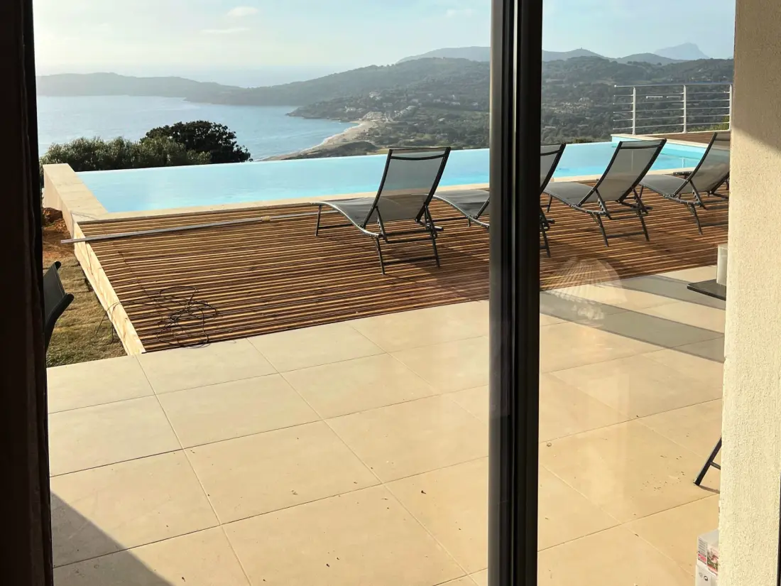 Résidence Wohnung 4B Villa Cargèse