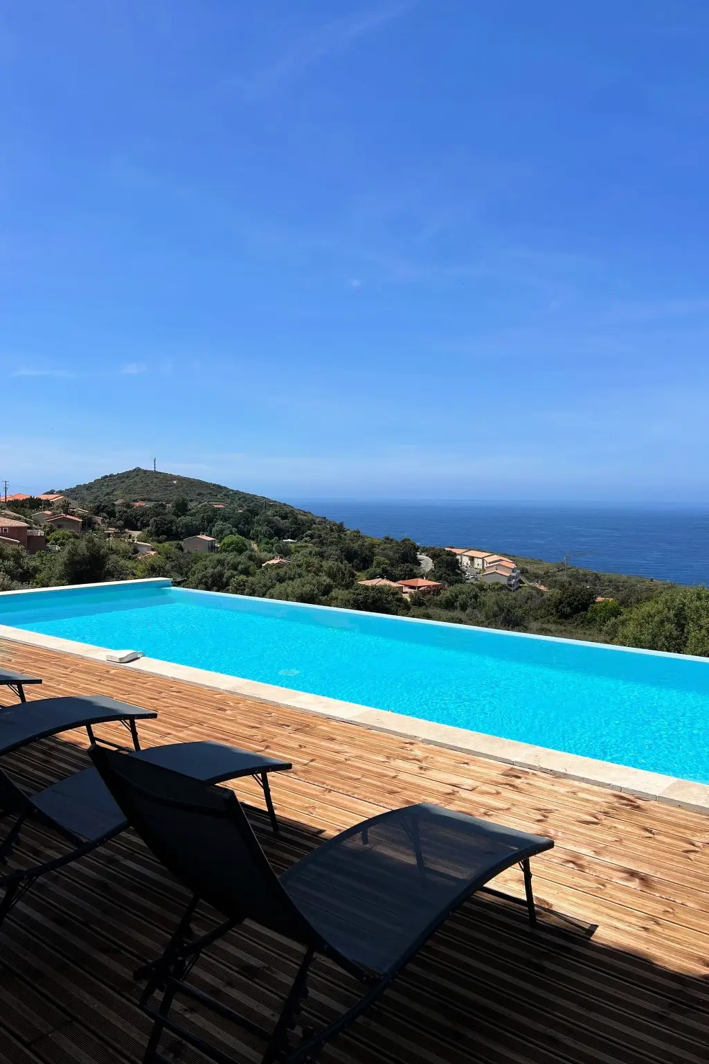 Résidence Wohnung 4B Villa Cargèse