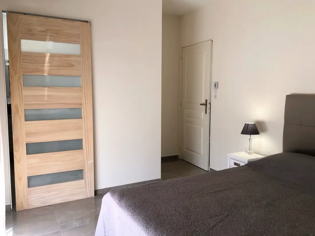Résidence Wohnung du Haut in Cargese