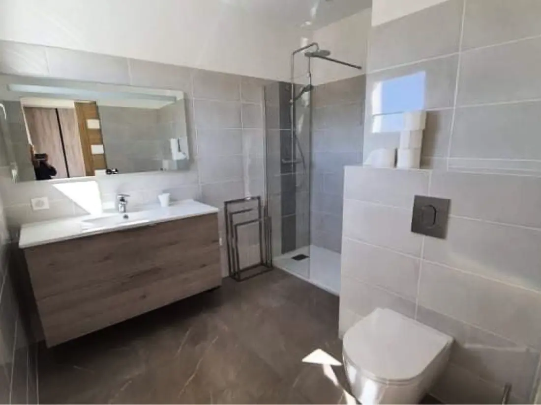 Résidence Wohnung du Haut in Cargese