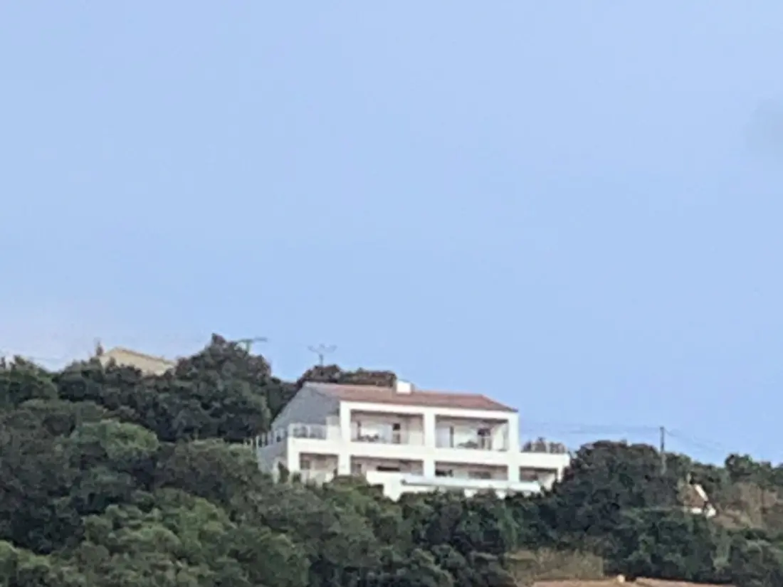 Résidence Wohnung du Haut in Cargese