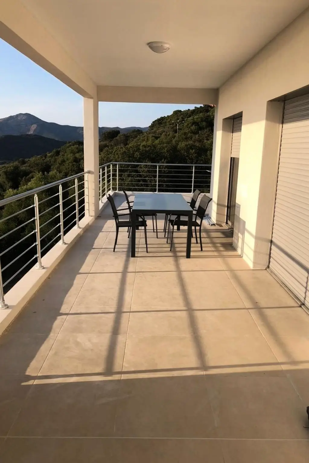 Résidence Wohnung du Haut in Cargese
