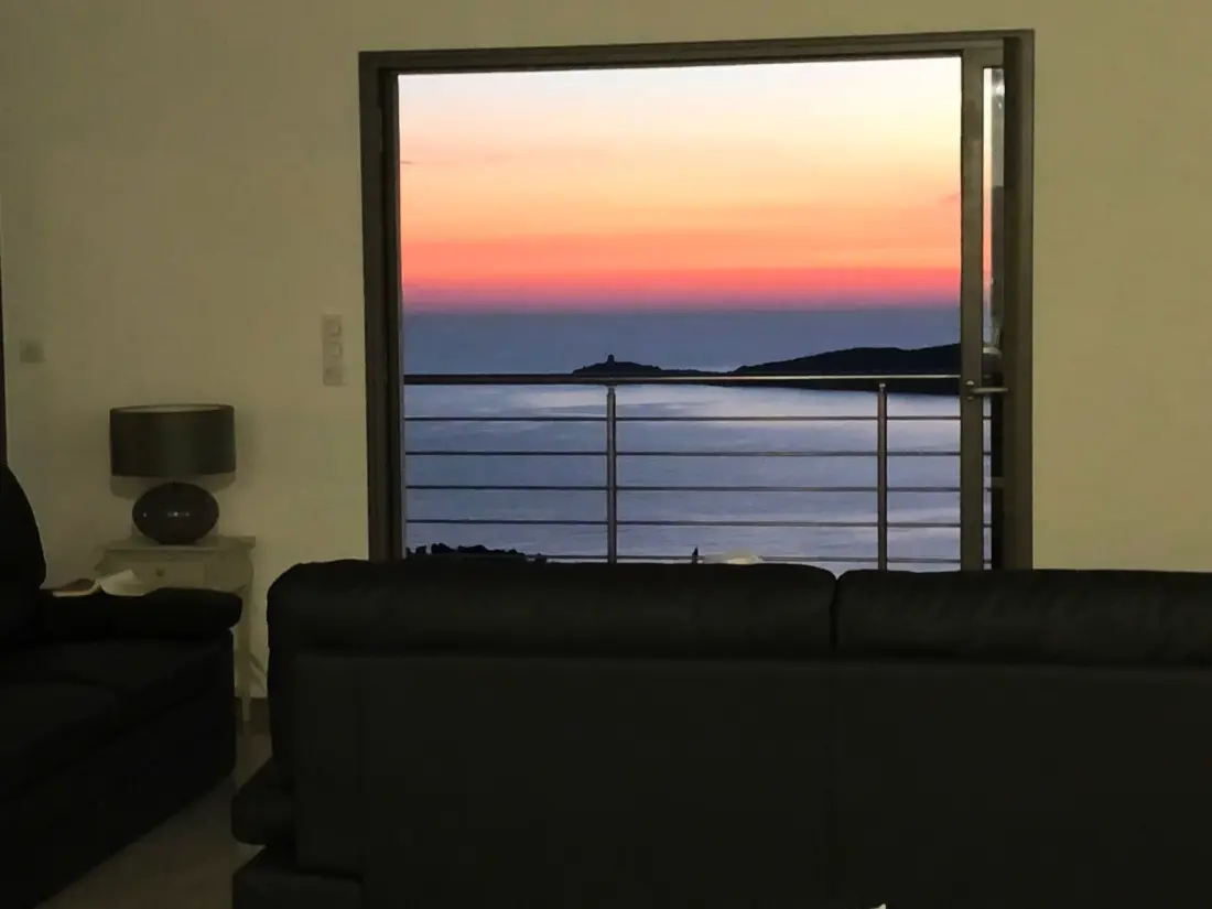 Résidence Wohnung du Haut in Cargese