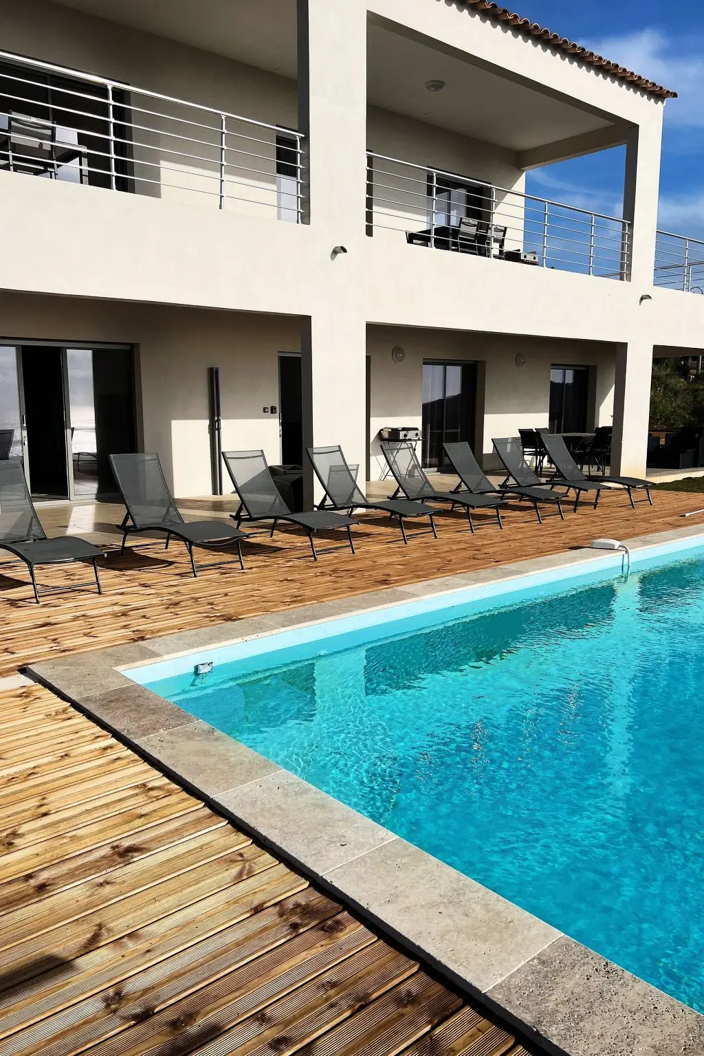 Résidence Wohnung du Haut in Cargese