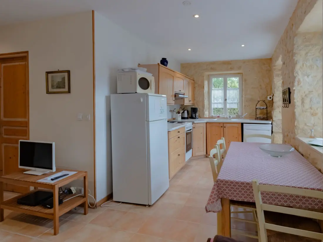 Maison de Vacances Carlux