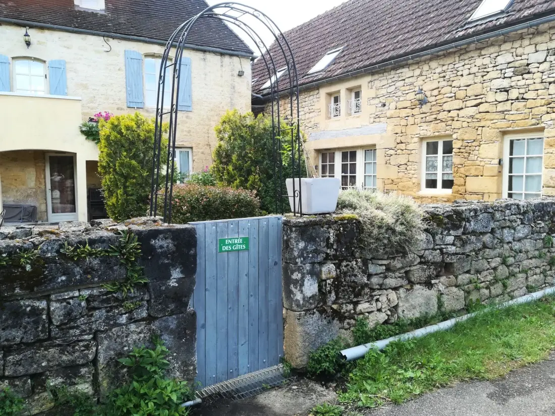 Maison de Vacances Carlux
