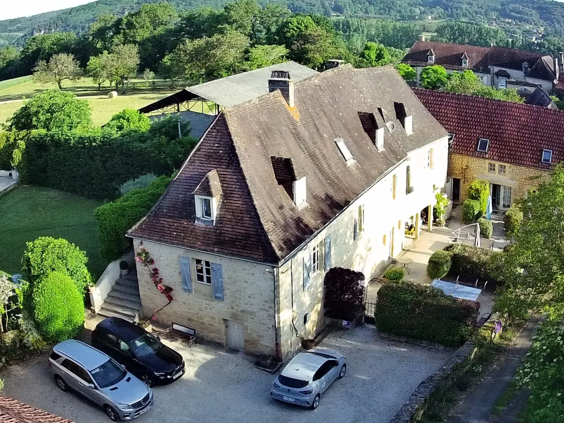 Maison de Vacances Carlux