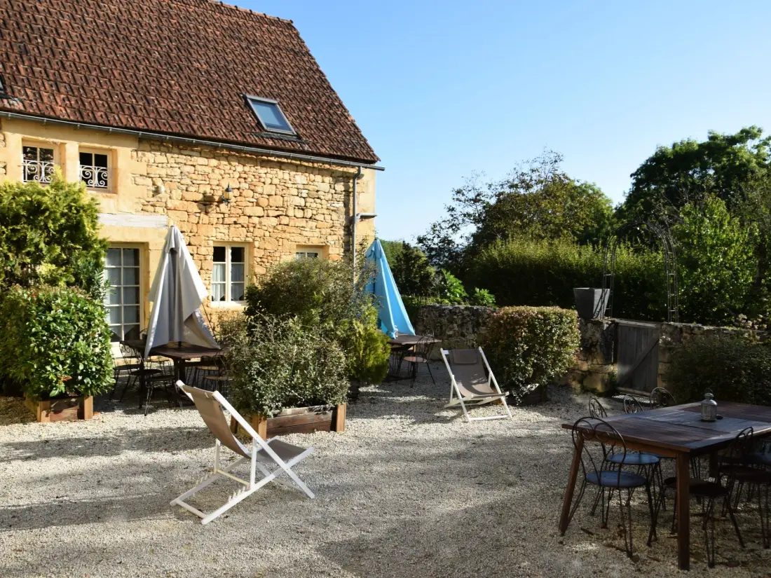 Maison de Vacances Carlux