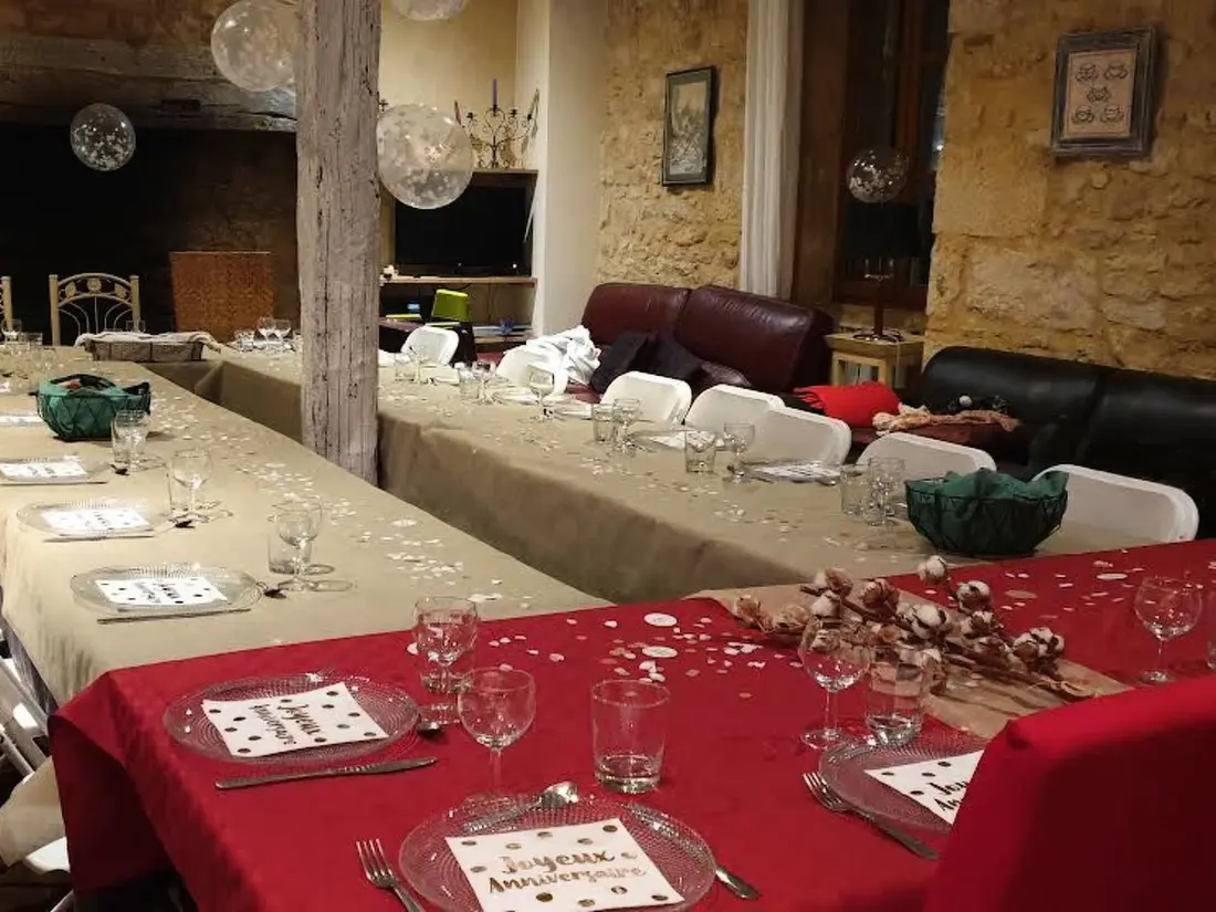 Maison de Vacances Carlux