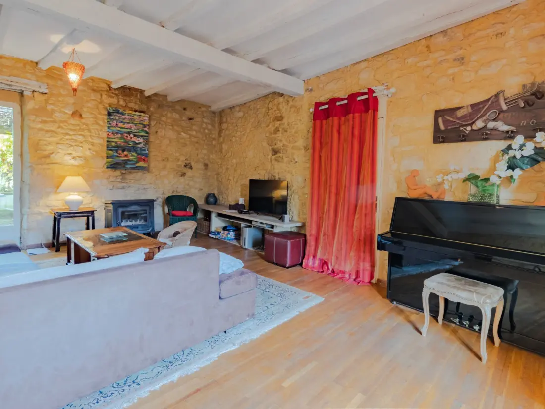 Maison de Vacances Carlux