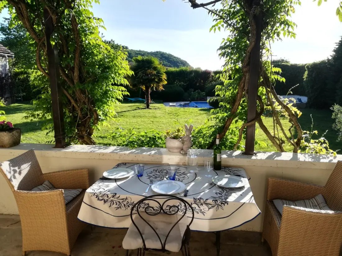 Maison de Vacances Carlux