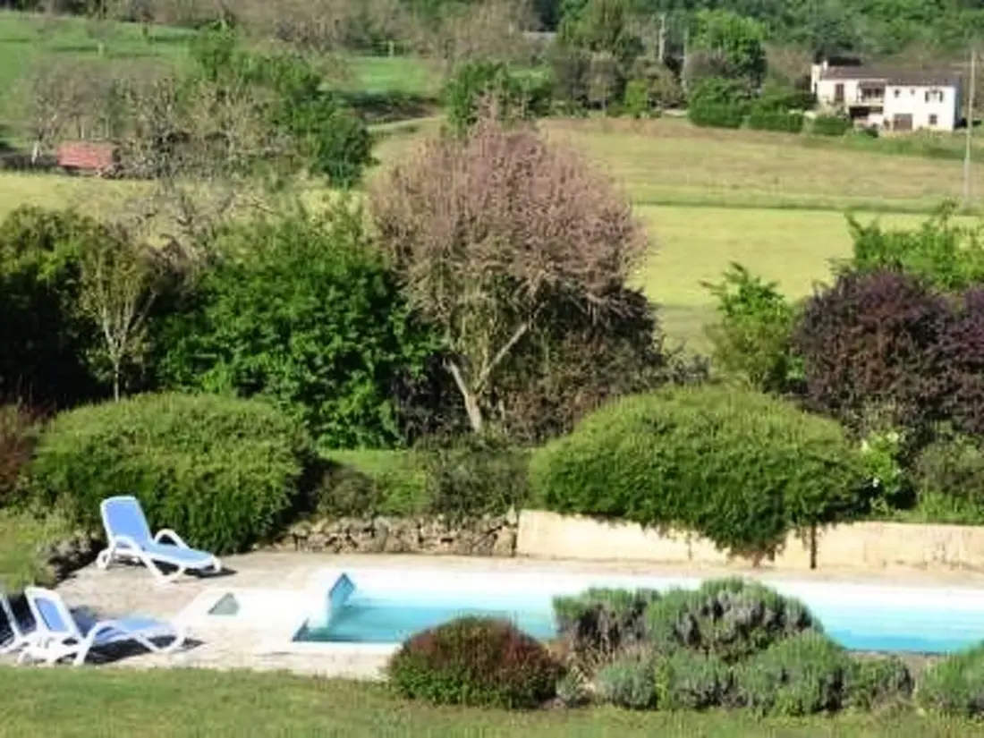 Maison de Vacances Carlux