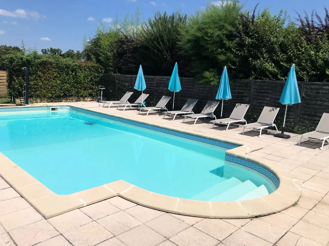 Maison de Vacances Carlux