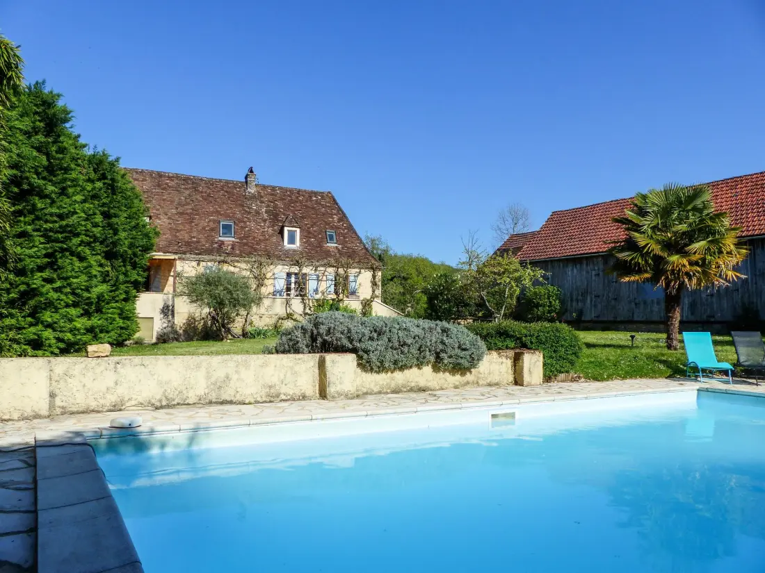 Maison de Vacances Carlux