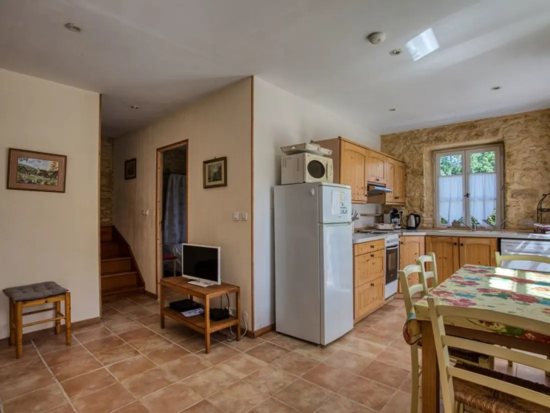 Maison de Vacances Carlux