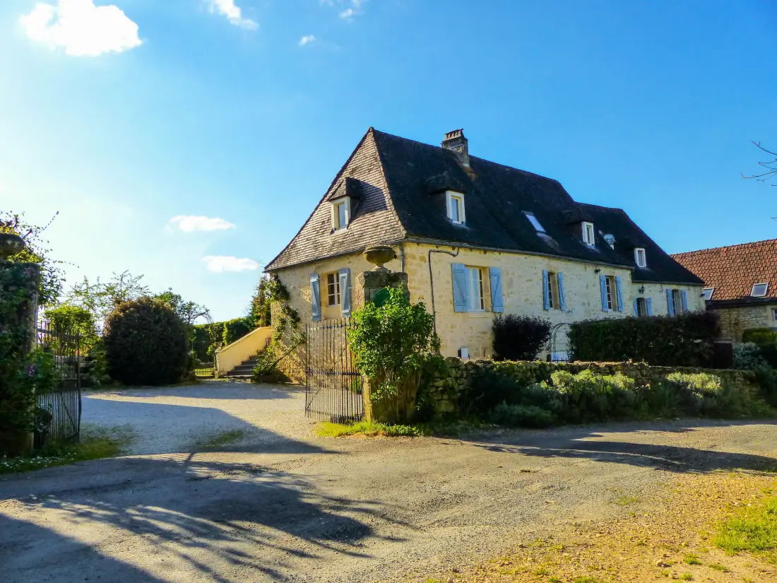 Maison de Vacances Carlux