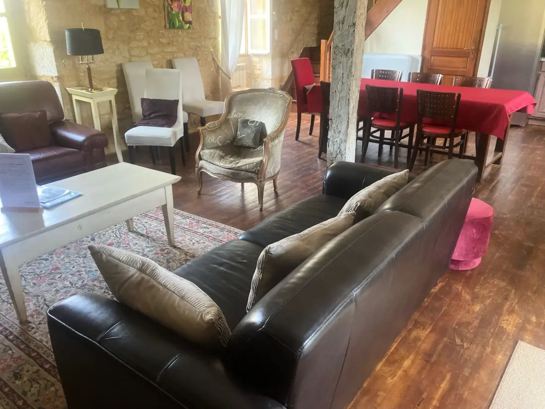 Maison de Vacances Carlux