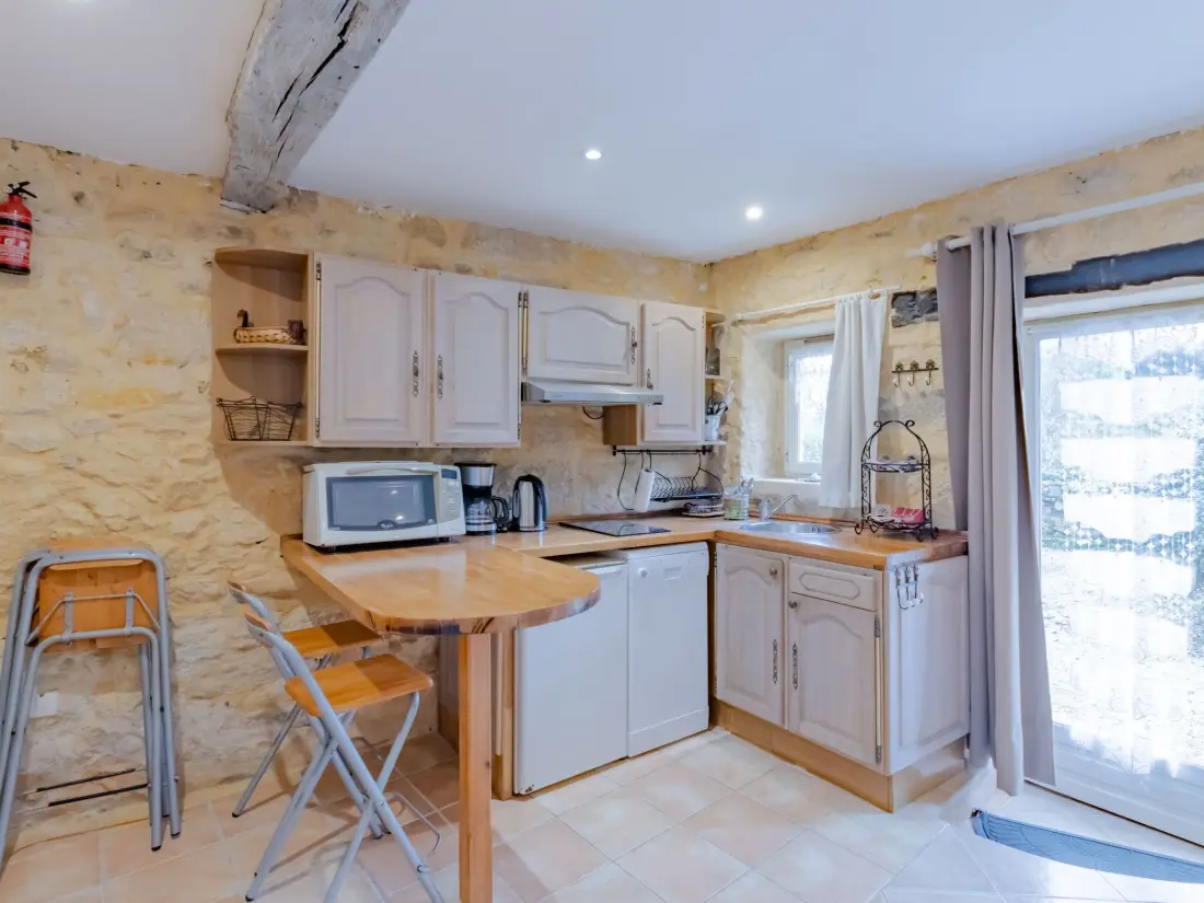 Maison de Vacances Carlux