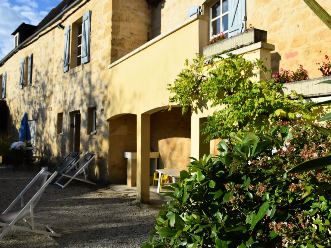 Maison de Vacances Carlux