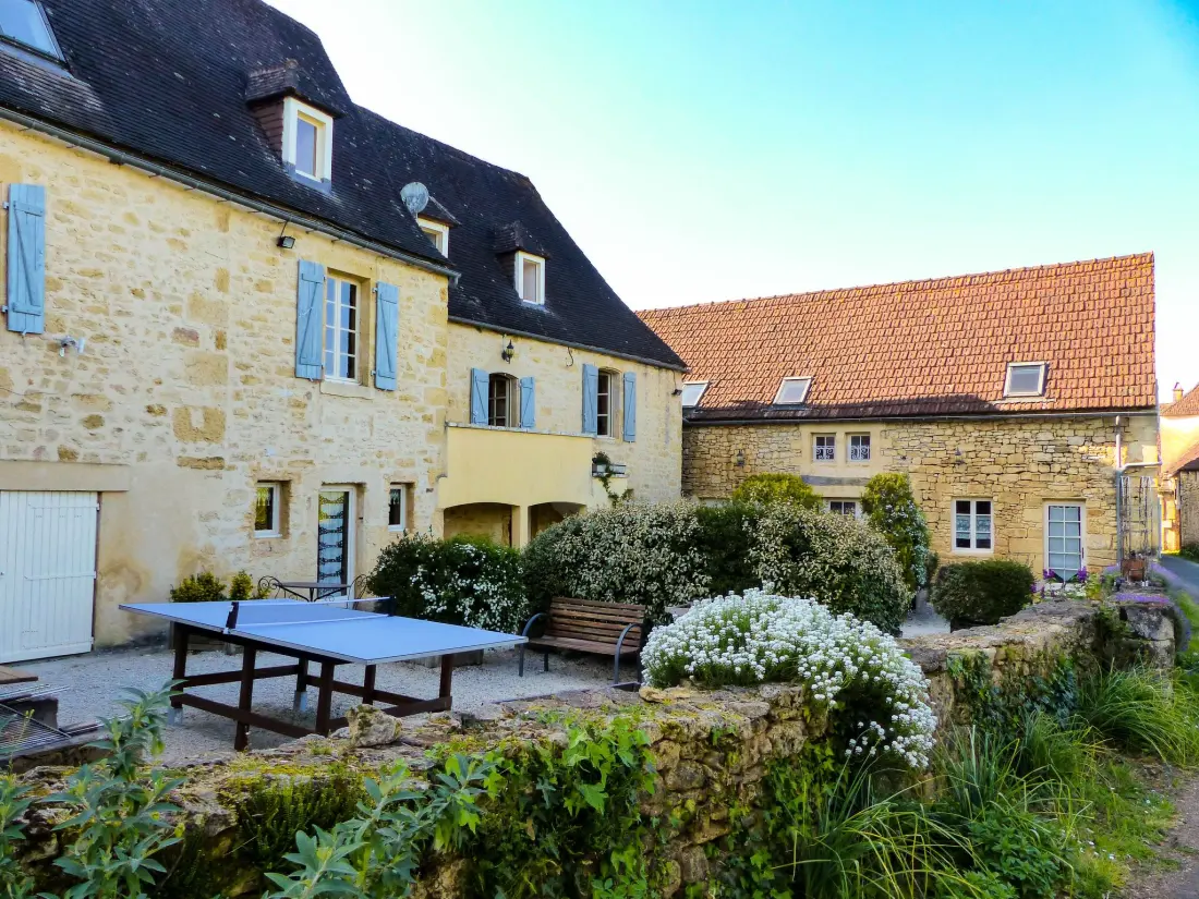 Maison de Vacances Carlux