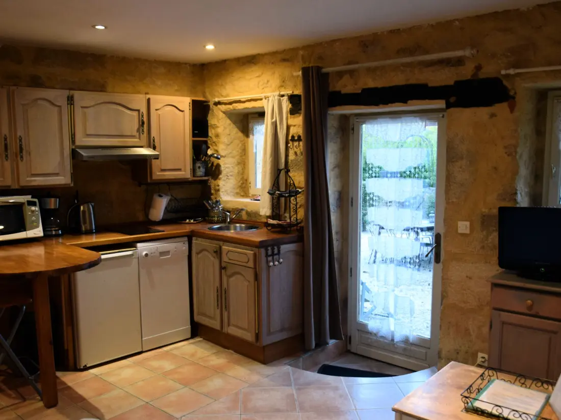 Maison de Vacances Carlux