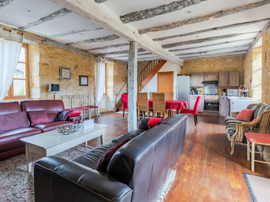 Maison de Vacances Carlux