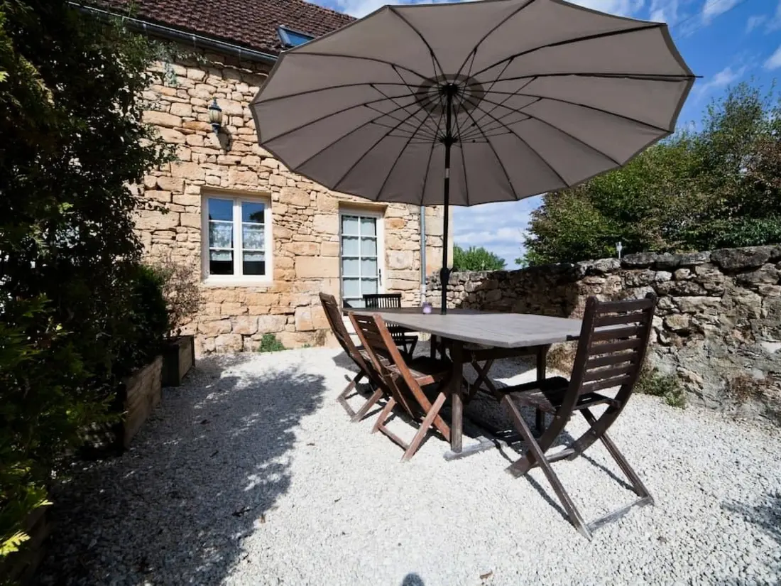 Maison de Vacances Carlux