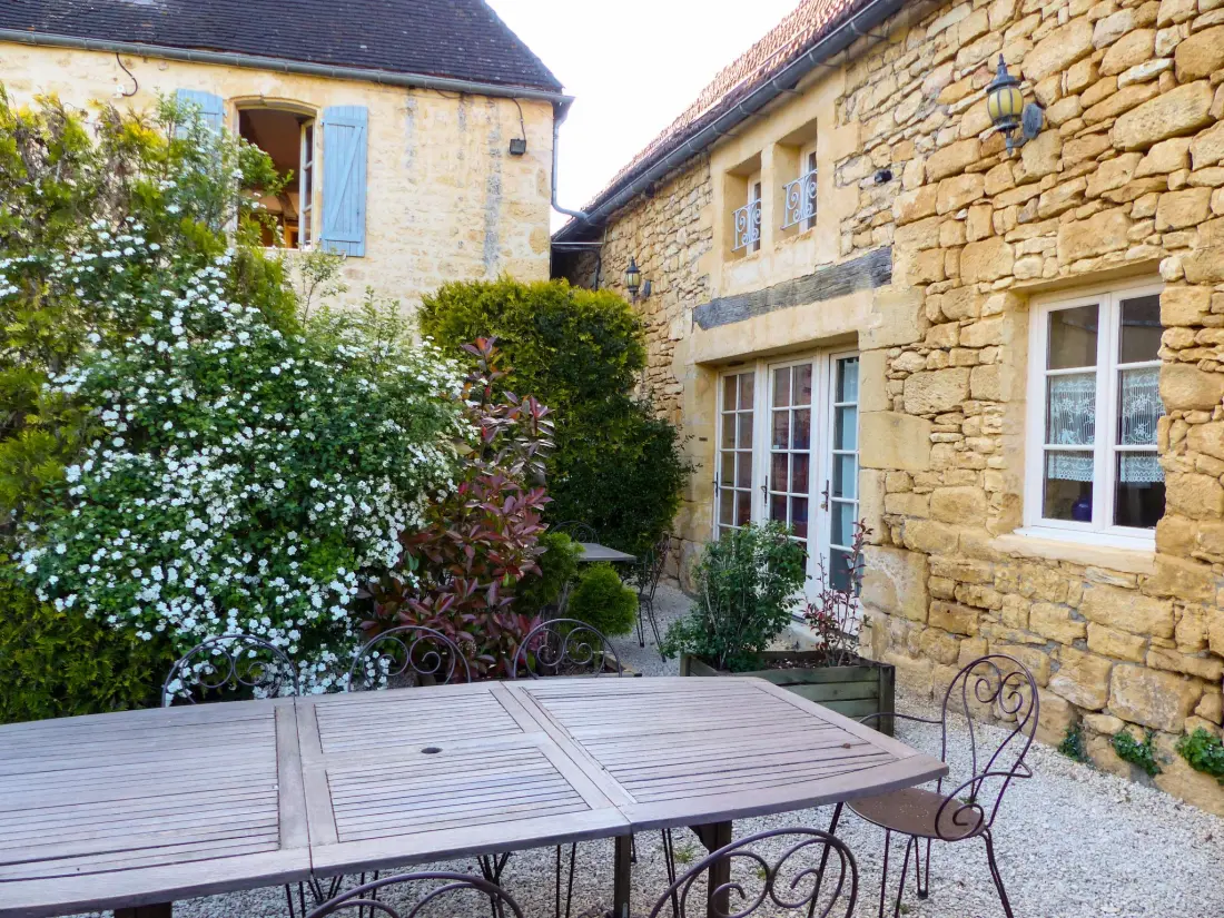 Maison de Vacances Carlux