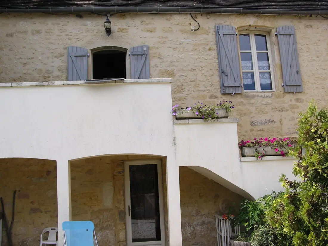 Maison de Vacances Carlux