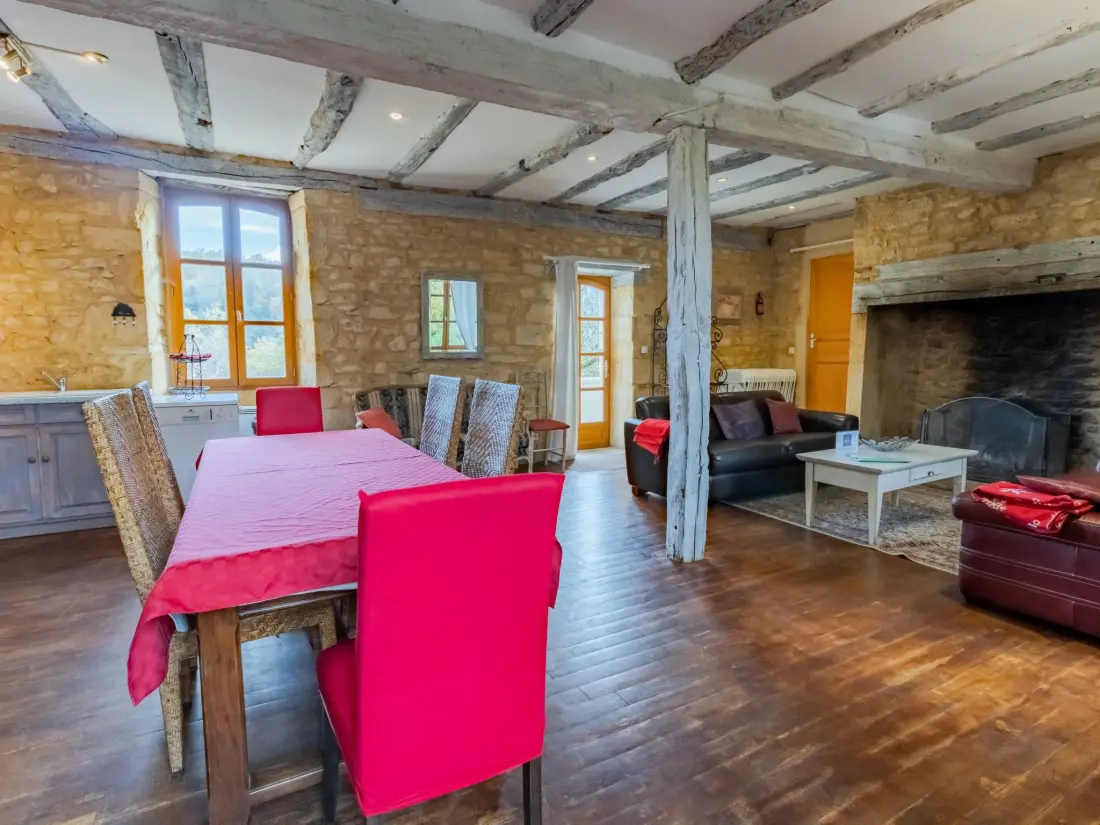 Maison de Vacances Carlux