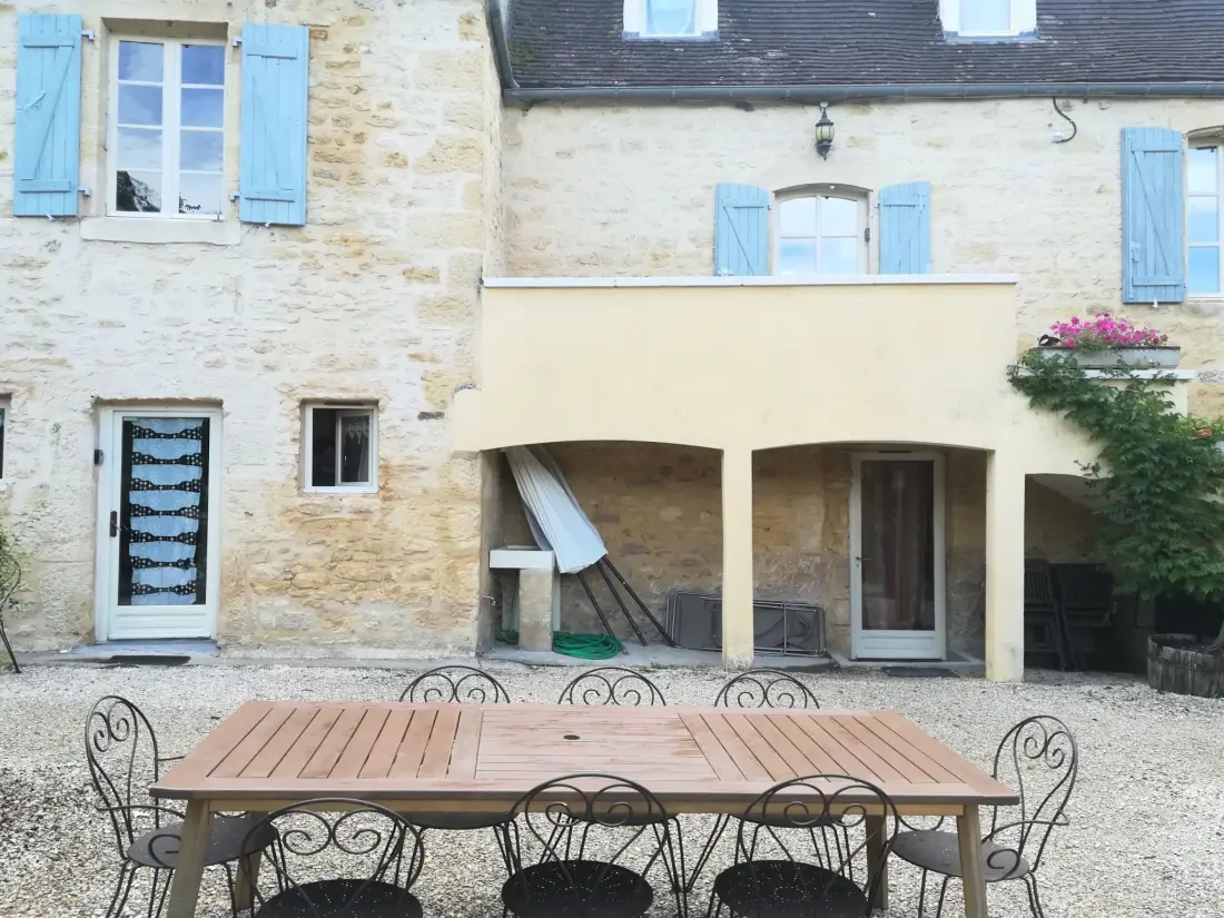 Maison de Vacances Carlux