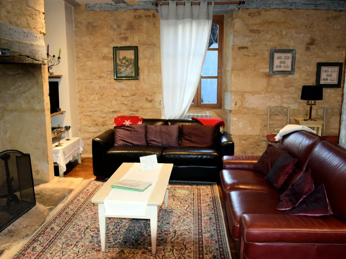 Maison de Vacances Carlux