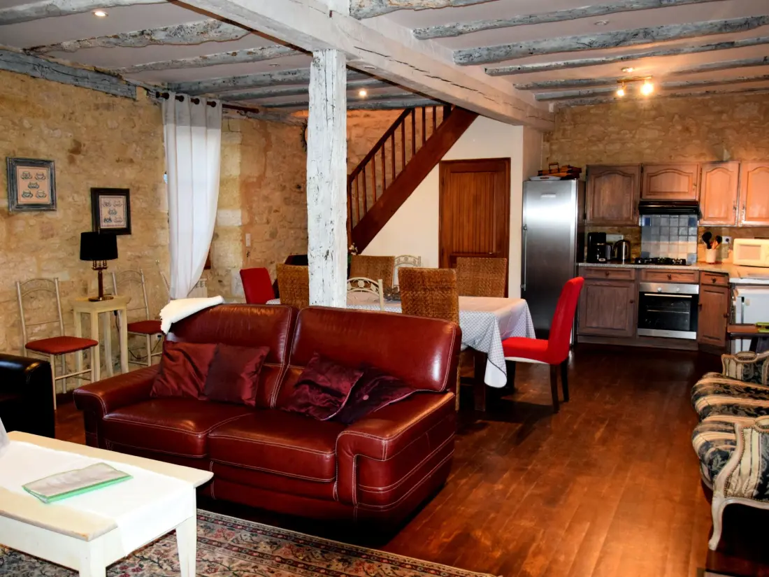 Maison de Vacances Carlux