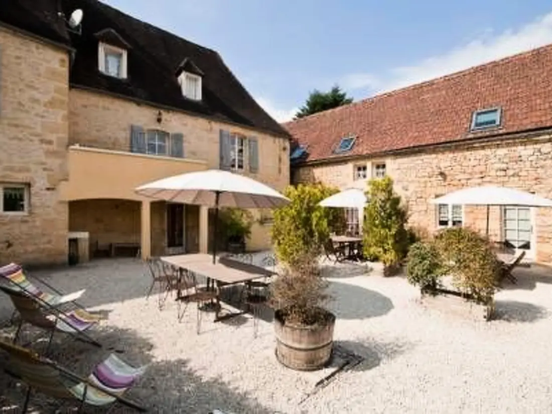 Maison de Vacances Carlux