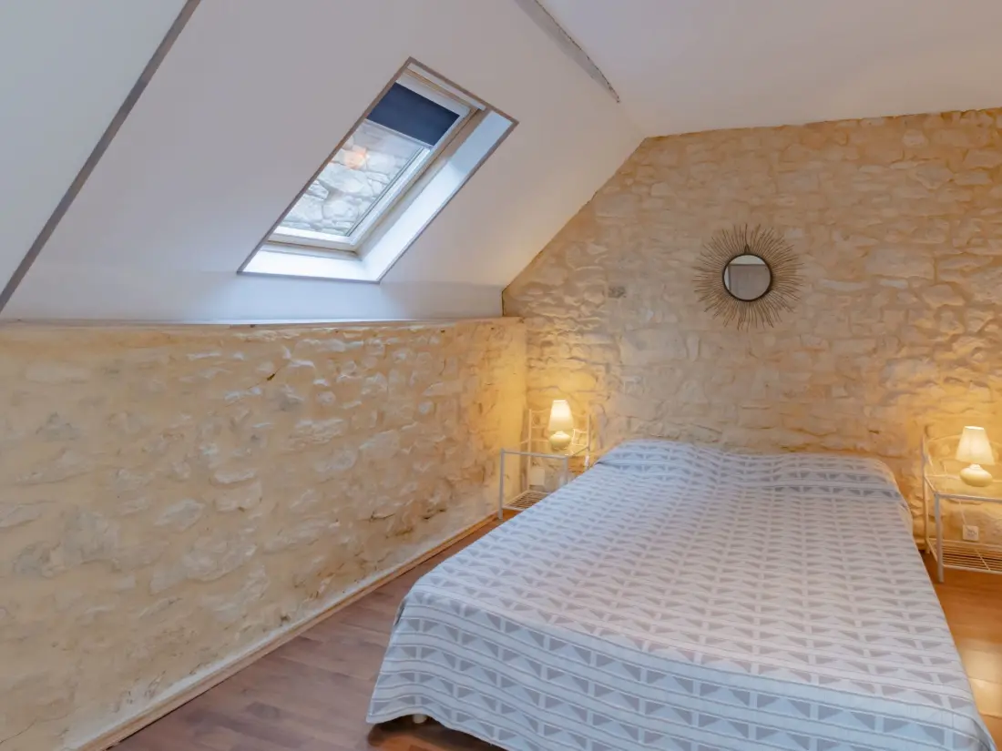 Maison de Vacances Carlux