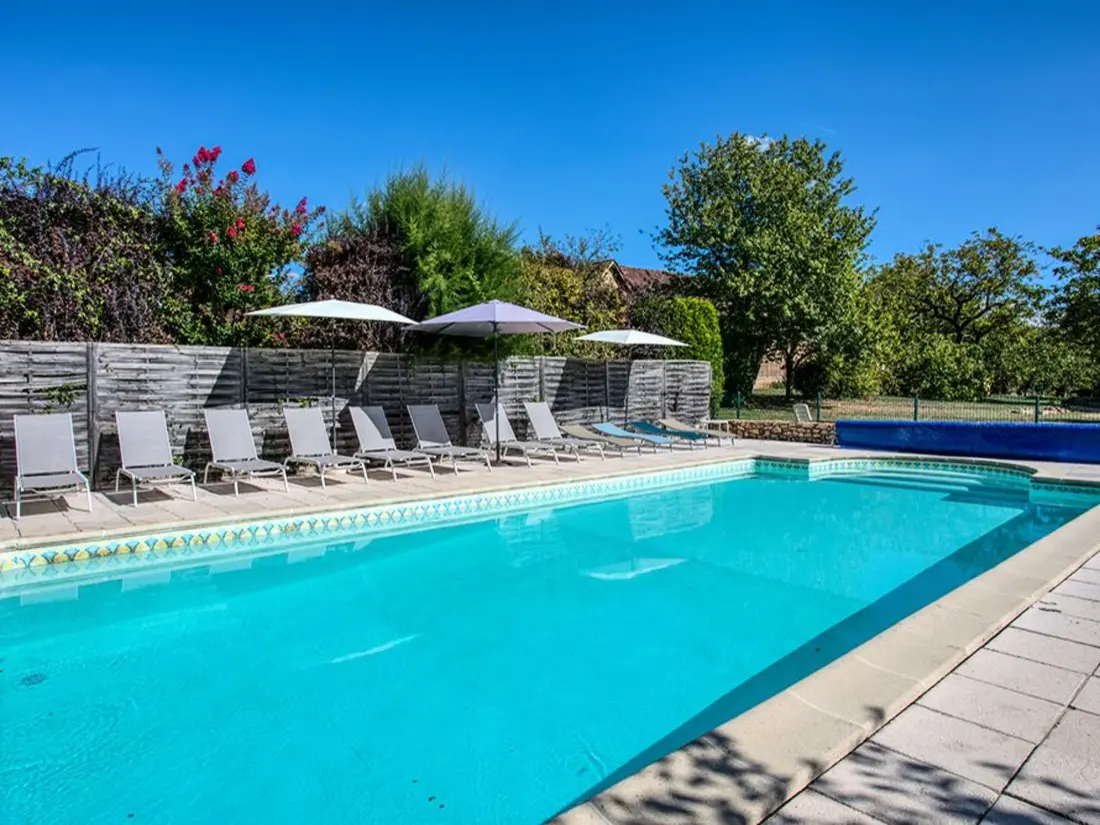 Maison de Vacances Carlux