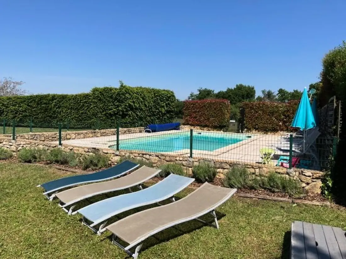 Maison de Vacances Carlux