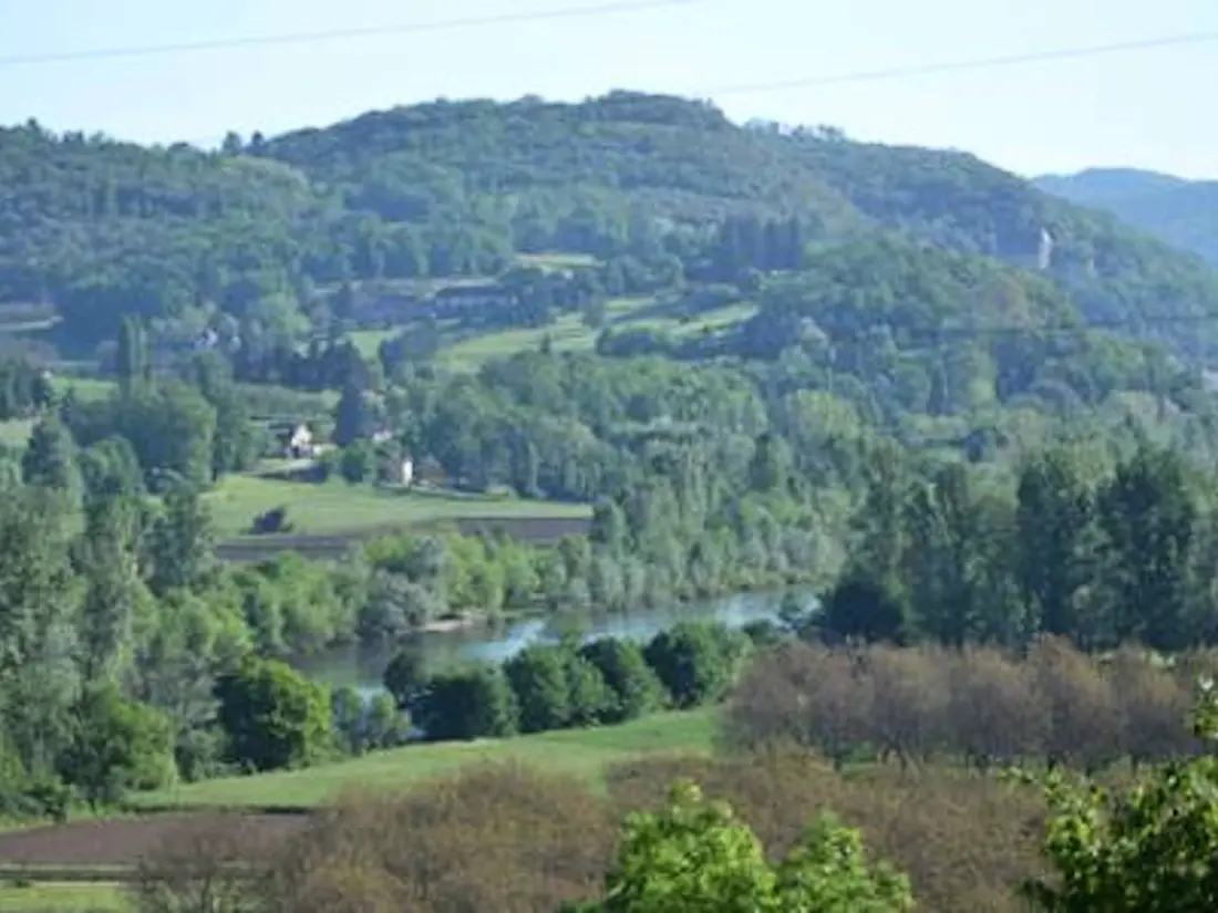 Maison de Vacances Carlux