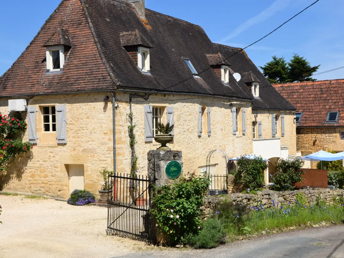 Maison de Vacances Carlux