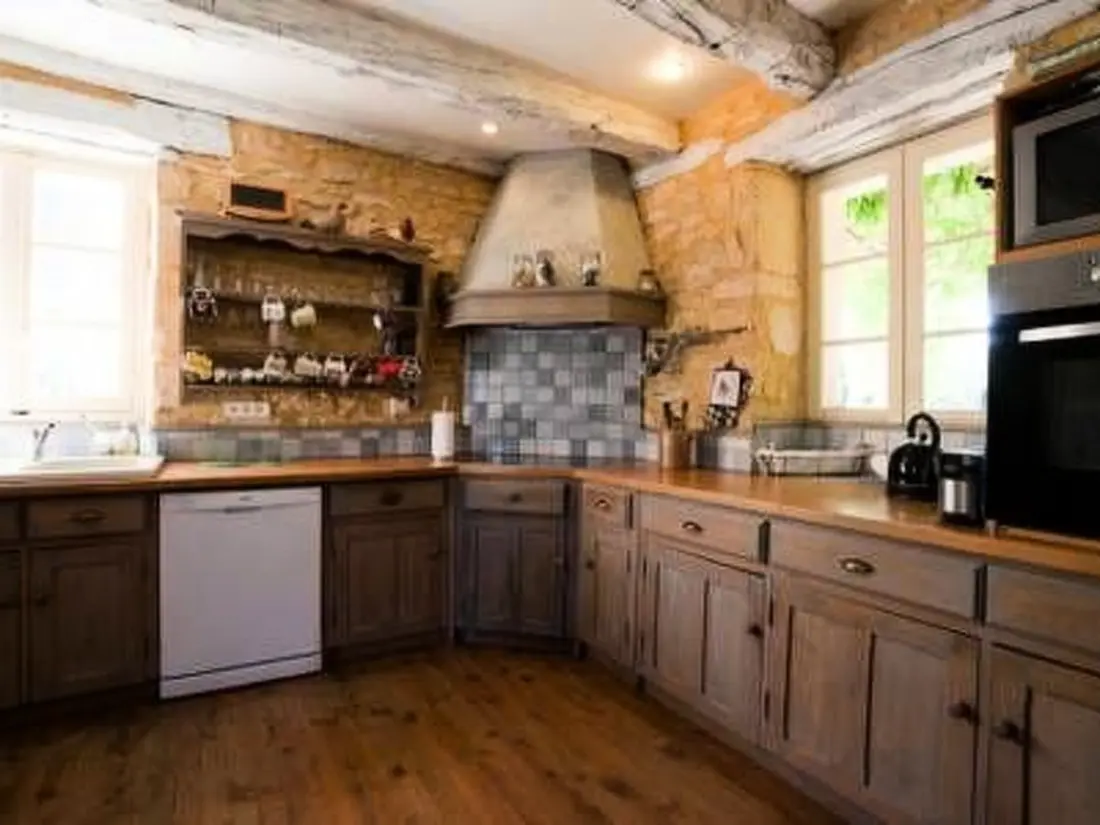 Maison de Vacances Carlux