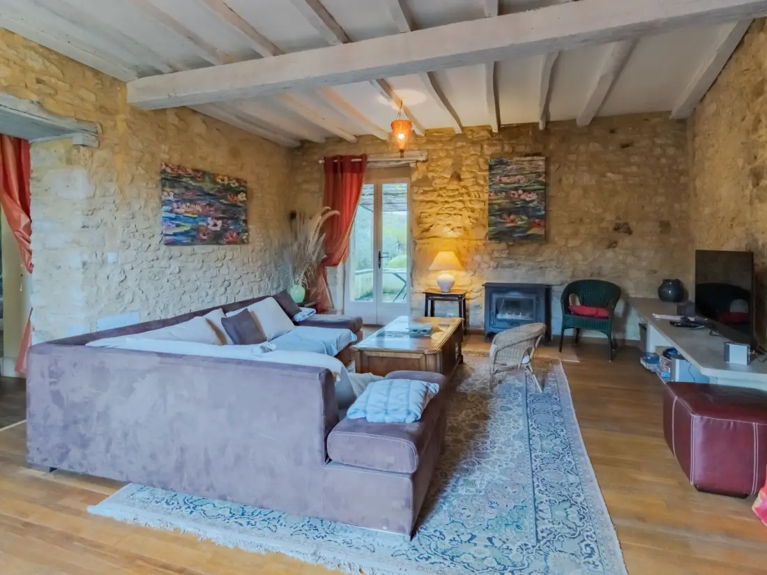 Maison de Vacances Carlux