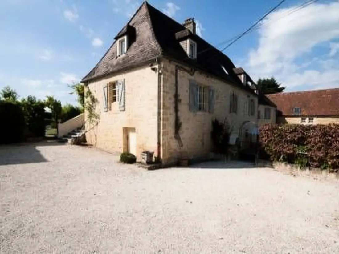 Maison de Vacances Carlux