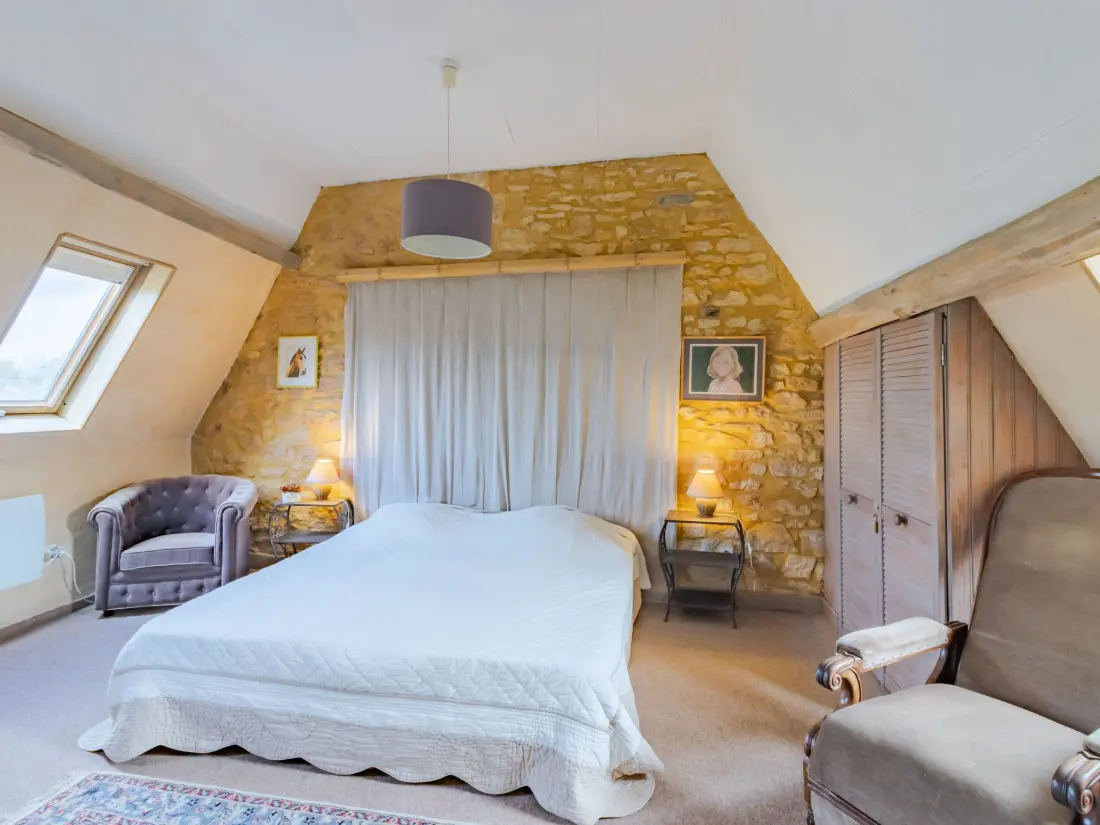 Maison de Vacances Carlux