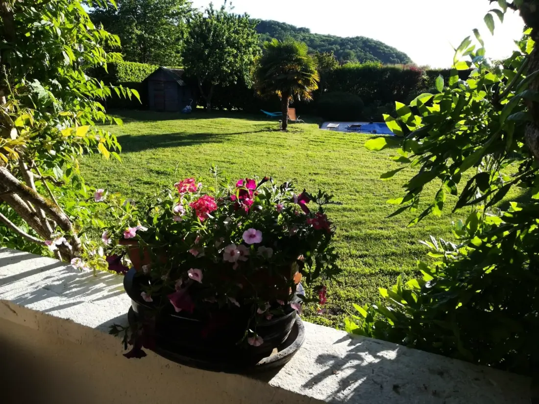Maison de Vacances Carlux