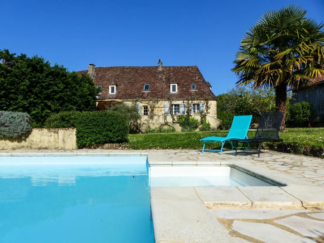 Maison de Vacances Carlux