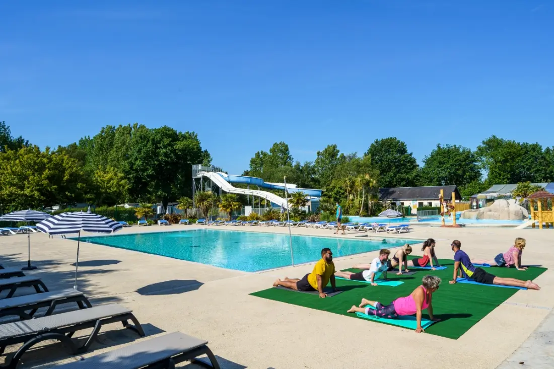 Camping Sandaya Carnac 4 étoiles★★★★