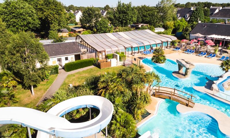 France - Bretagne - Carnac - Camping Sandaya Carnac 4*